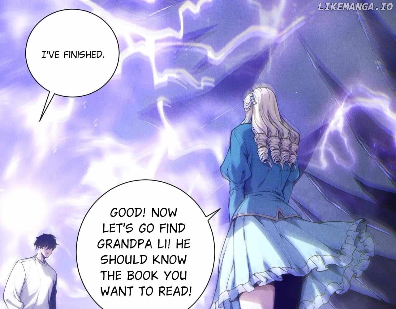 Catastrophic Necromancer Chapter 176 54